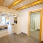 Apartma Pr' Bavnc דירה לאסצה