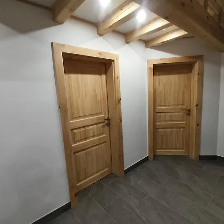 דירה Apartma Pr' Bavnc *
