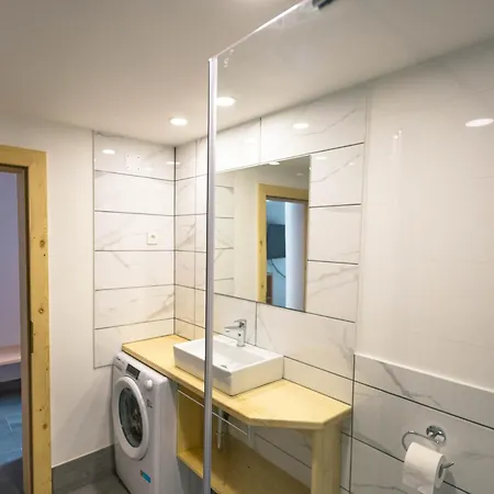 Apartma Pr' Bavnc Lesce