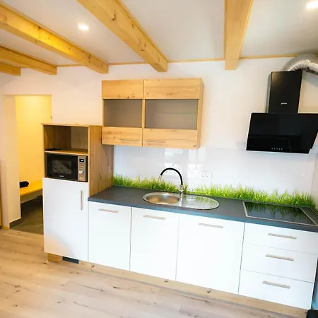 Apartma Pr' Bavnc Appartement *