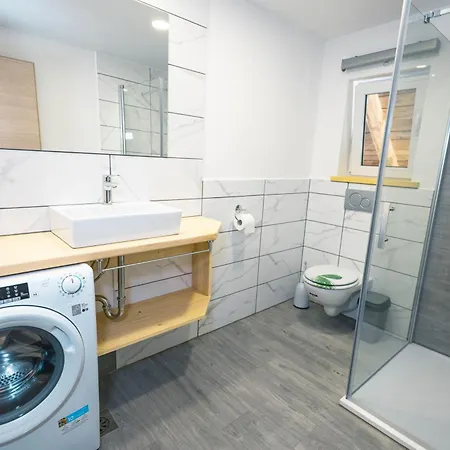 Apartma Pr' Bavnc