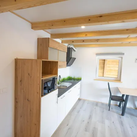 Apartma Pr' Bavnc Διαμέρισμα