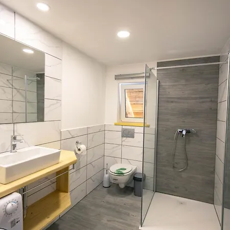 Apartma Pr' Bavnc דירה
