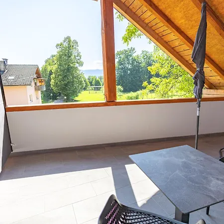 Apartma Pr' Bavnc Apartman