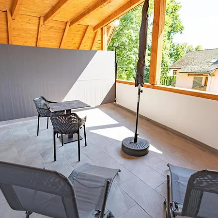 Apartman Apartma Pr' Bavnc Lesce