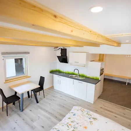 Apartma Pr' Bavnc