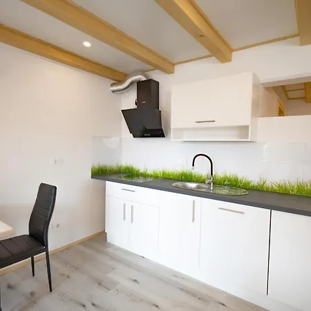 דירה Apartma Pr' Bavnc