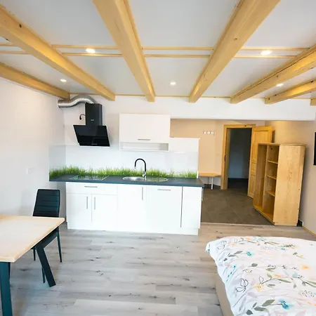 Apartma Pr' Bavnc דירה