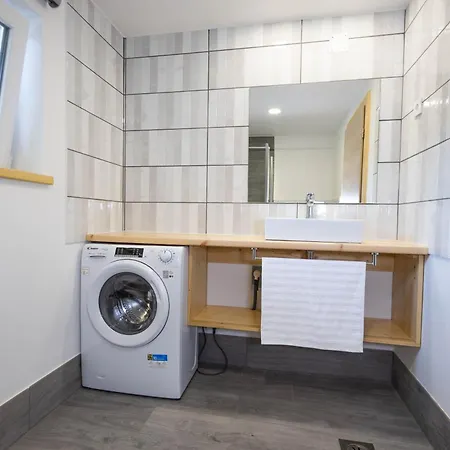 Apartma Pr' Bavnc