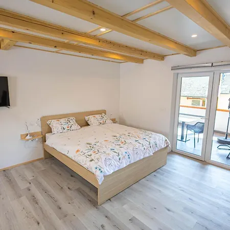Apartma Pr' Bavnc *