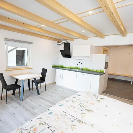 Apartman Apartma Pr' Bavnc