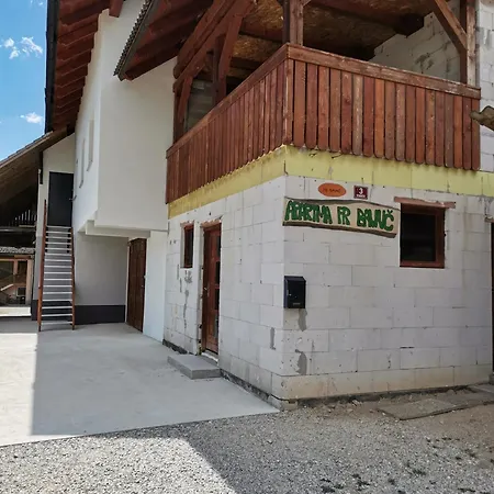Apartman Apartma Pr' Bavnc