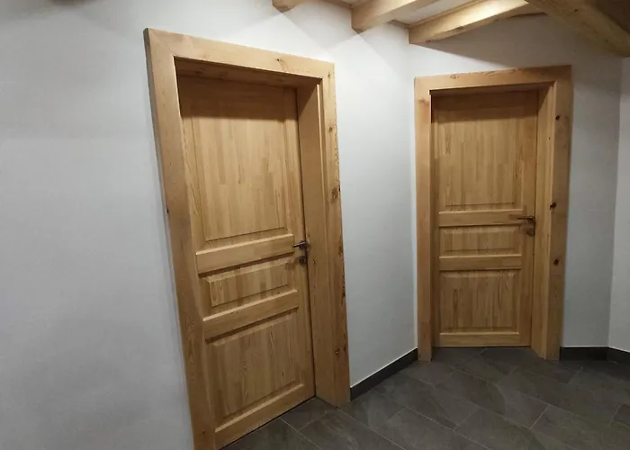 Διαμέρισμα Apartma Pr' Bavnc *