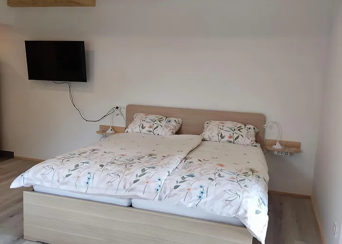 Apartma Pr' Bavnc Διαμέρισμα