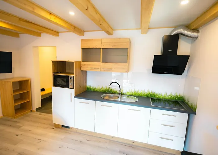 Apartma Pr' Bavnc Διαμέρισμα *