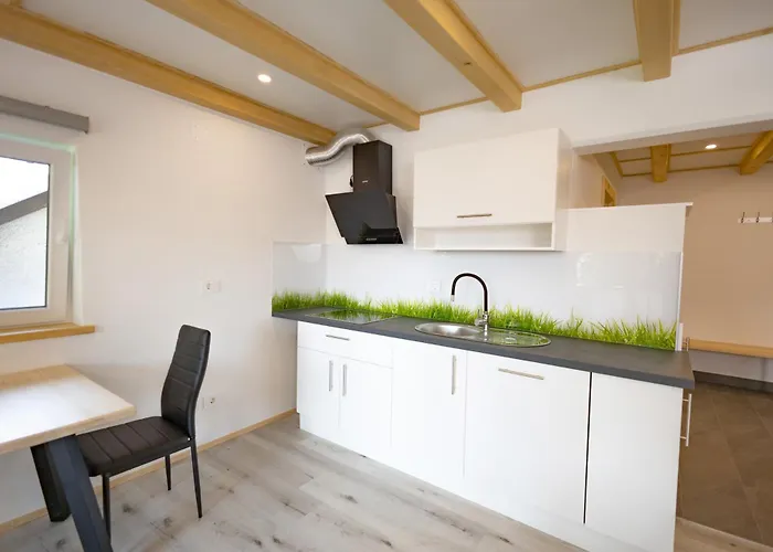 Διαμέρισμα Apartma Pr' Bavnc