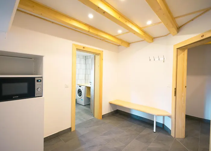 Apartma Pr' Bavnc Διαμέρισμα Lesce (Upper Carniola)