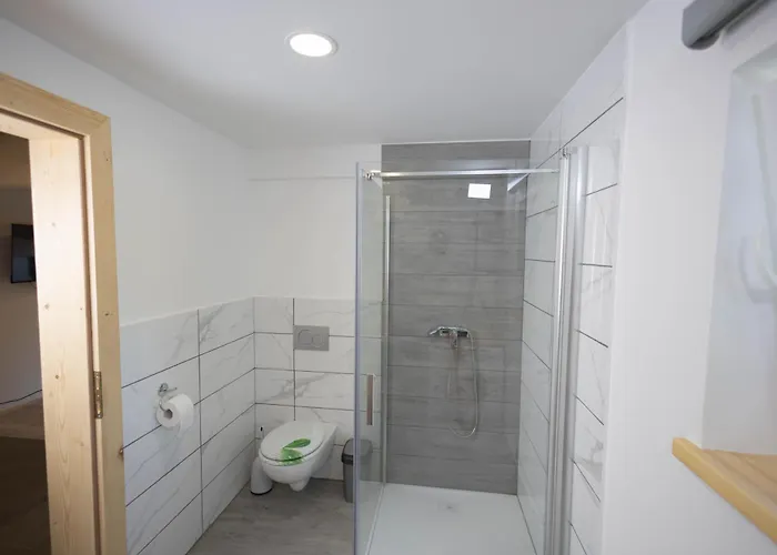 Διαμέρισμα Apartma Pr' Bavnc Lesce (Upper Carniola)