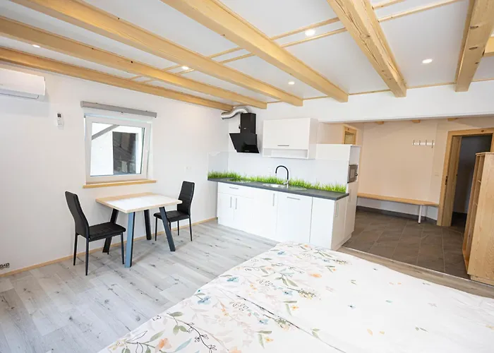 Διαμέρισμα Apartma Pr' Bavnc